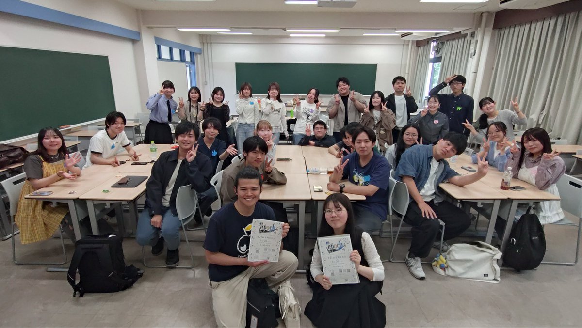 東北大学アカペラコーラス部del mundo第21回定期演奏会『epoch』 6/20（土）開催！ tweet media