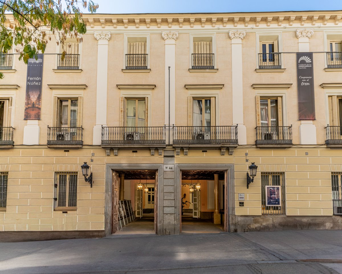 Fundación de los Ferrocarriles Españoles tweet media