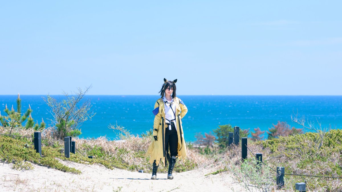 neucos_'s tweet photo. ⚠︎cos

ステイゴールド / ウマ娘

📸馳ヲさん https://t.co/4o3c3WP2JA