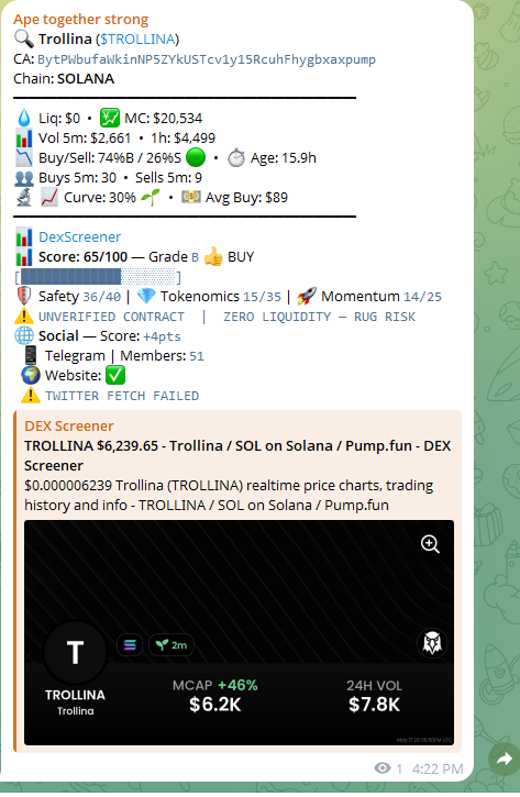 Xoo_Fi's tweet photo. I provided this signal on my telegram channel.
Already 2.6x Pump. 

Do you want to get free signal. 
Join my telegram channel. 
Join link on the comment. https://t.co/k2jUj94kzu