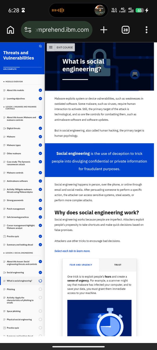 sunRiserail's tweet photo. 🚀 IBM SkillsBuild Journey
Grinding through the tough days with @IBM SkillsBuild because I know the joy, laughter, and success of tomorrow will be worth every struggle. 🎯💪
Supported by @UoPeople https://t.co/wjCefACHt3