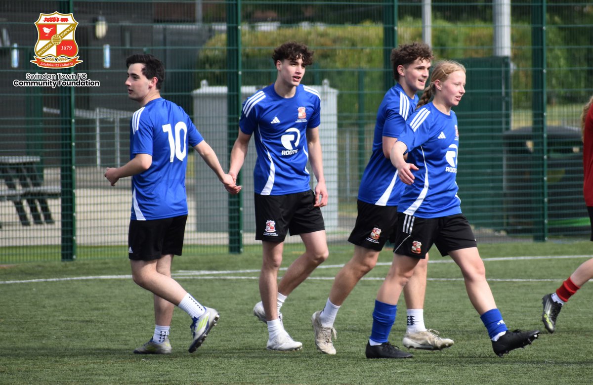 STFC Community Foundation tweet media