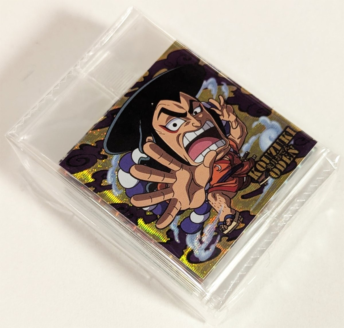 ONE PIECE Log Collection GOD