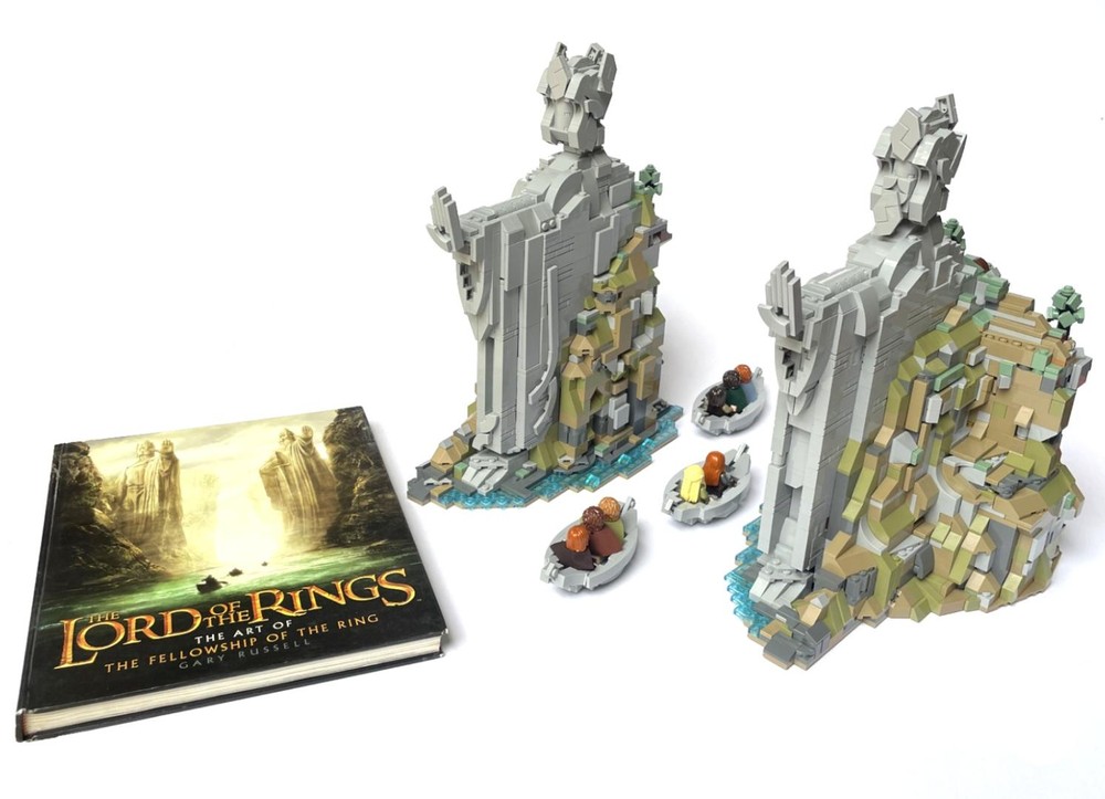 Rebrickable tweet media