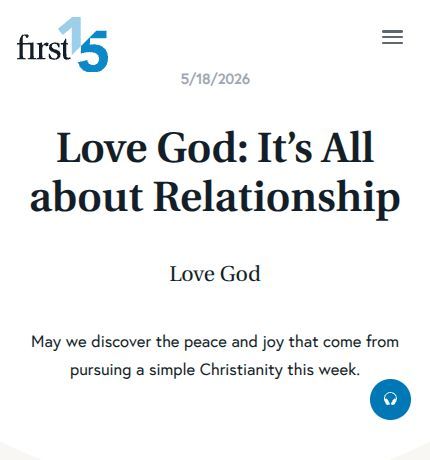 First15 tweet media
