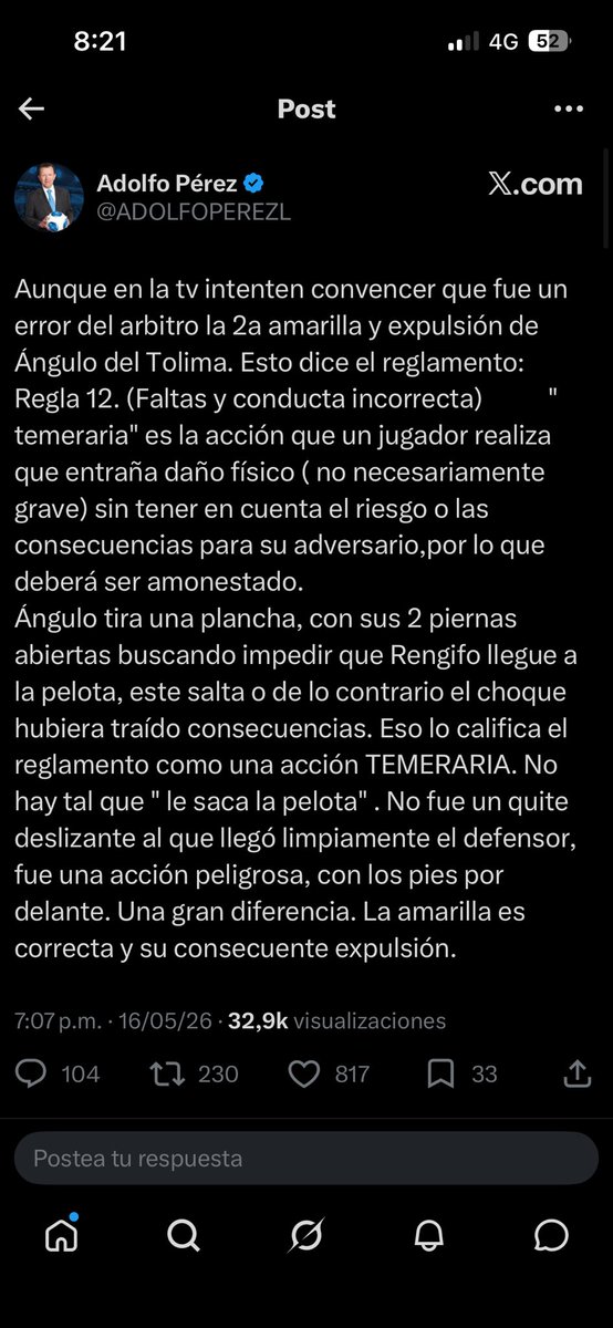 EdwardBotero1's tweet photo. @robertltt @RafaSosa00 https://t.co/gEeMLHz3lo