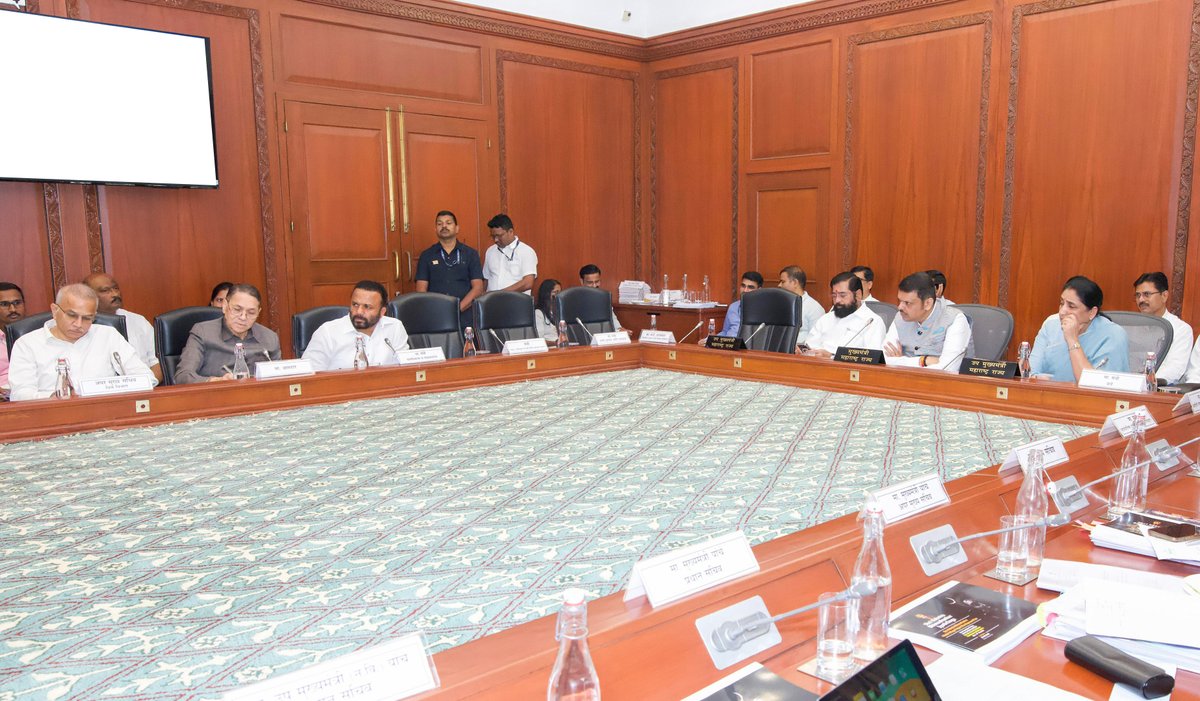 CMO Maharashtra tweet media
