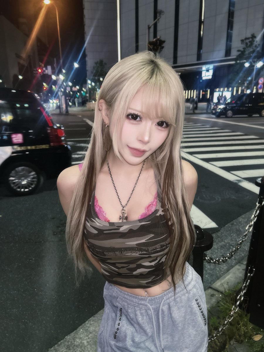 星月夜あむ【べロティカ】11/10Zepp Diver City (@Setsuna_Amu) on X