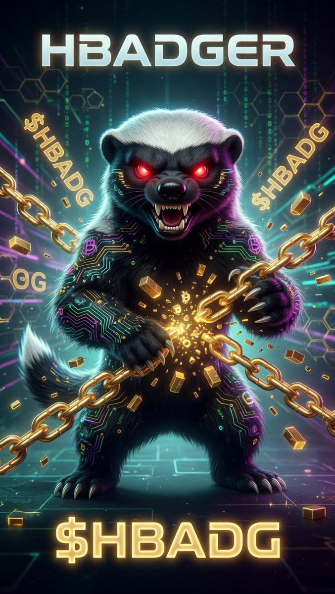Hbadger 🦡 tweet media