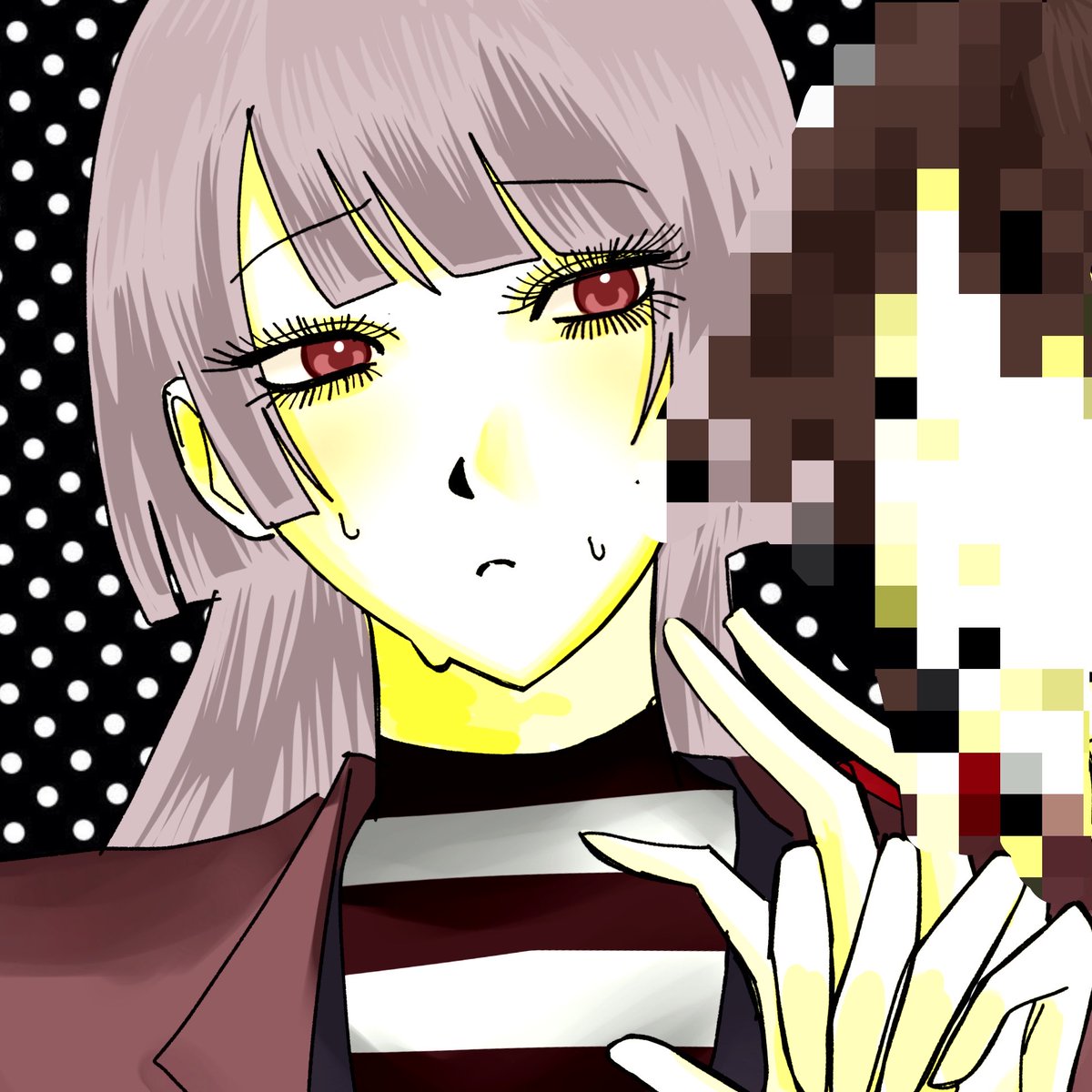 🖱️依頼受付中 tweet media