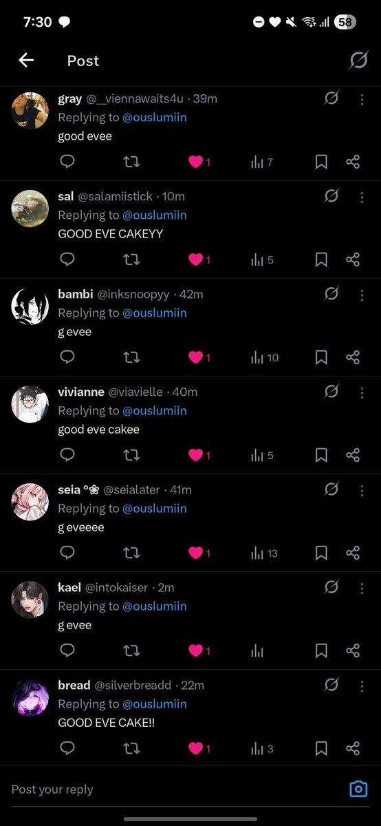 cake | limit LAHAT 😡 tweet media