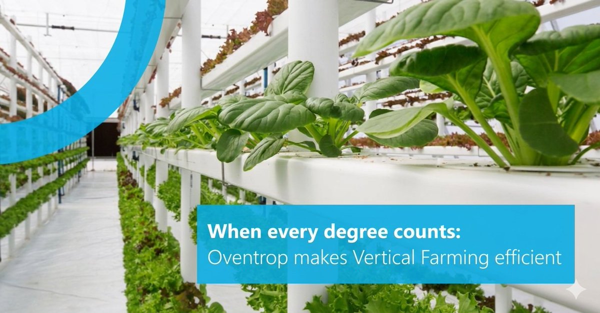 arnenielsencom's tweet photo. 🧑‍🌾 Oventrop makes Vertical Farming more energy-efficient

https://t.co/ulIwhpCxrx

#oventrop #verticalfarming #HVAC https://t.co/mEPILyx28e