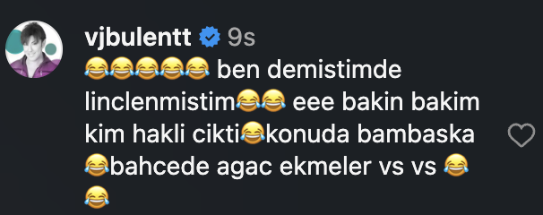 Cagatay and Dot tweet media