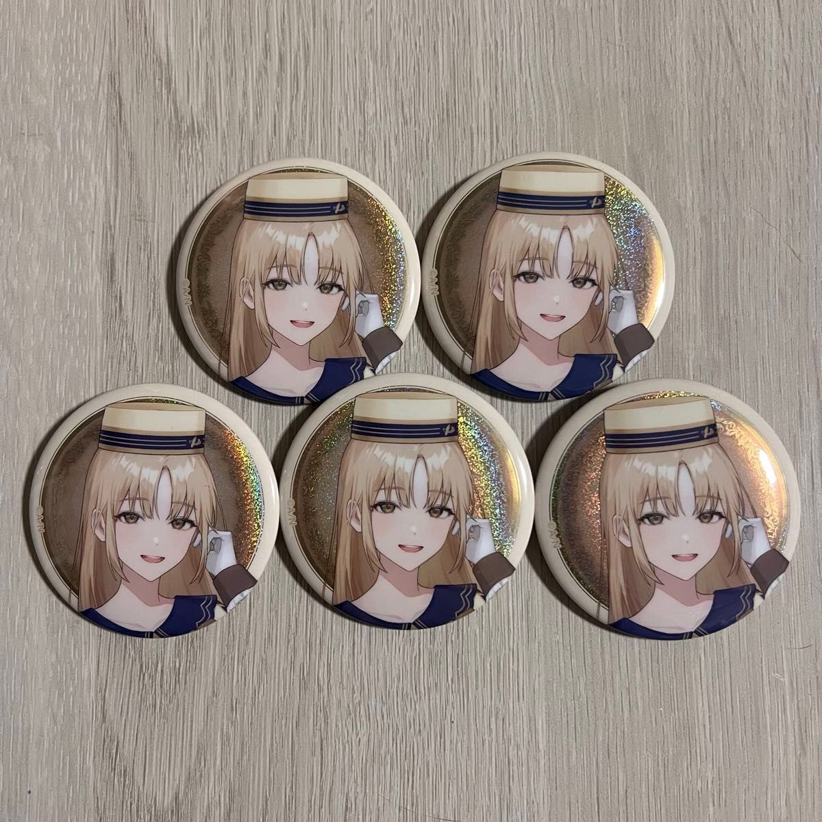 fjota2525's tweet photo. 【交換】にじさんじ 缶バッジビスケット2
譲）シスター・クレア
求）ローレン・イロアス
Yahoo!フリマグッズ交換機能（匿名配送）で交換希望です。下記URLから詳細確認ができます
https://t.co/pCOpiKMDsR https://t.co/VLWj6qtdju
