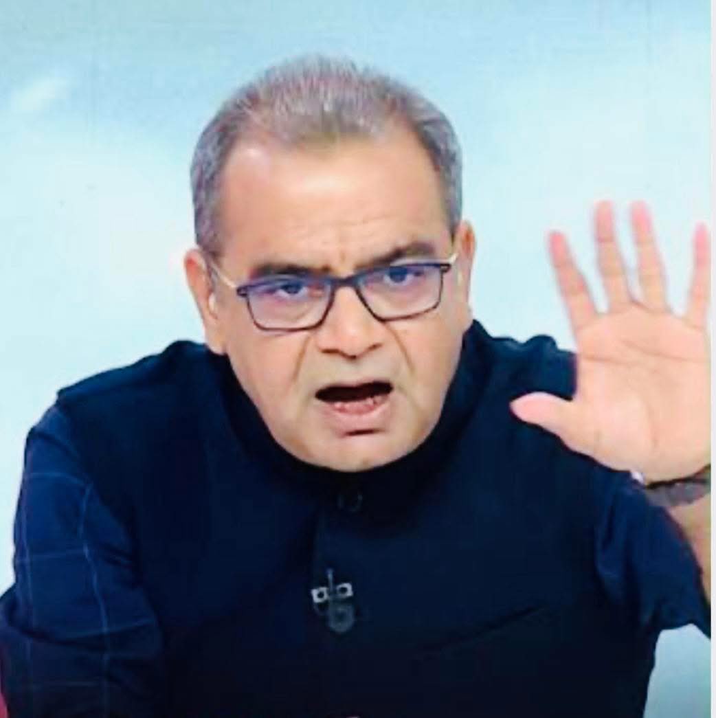 Ravi Bhadoria tweet media