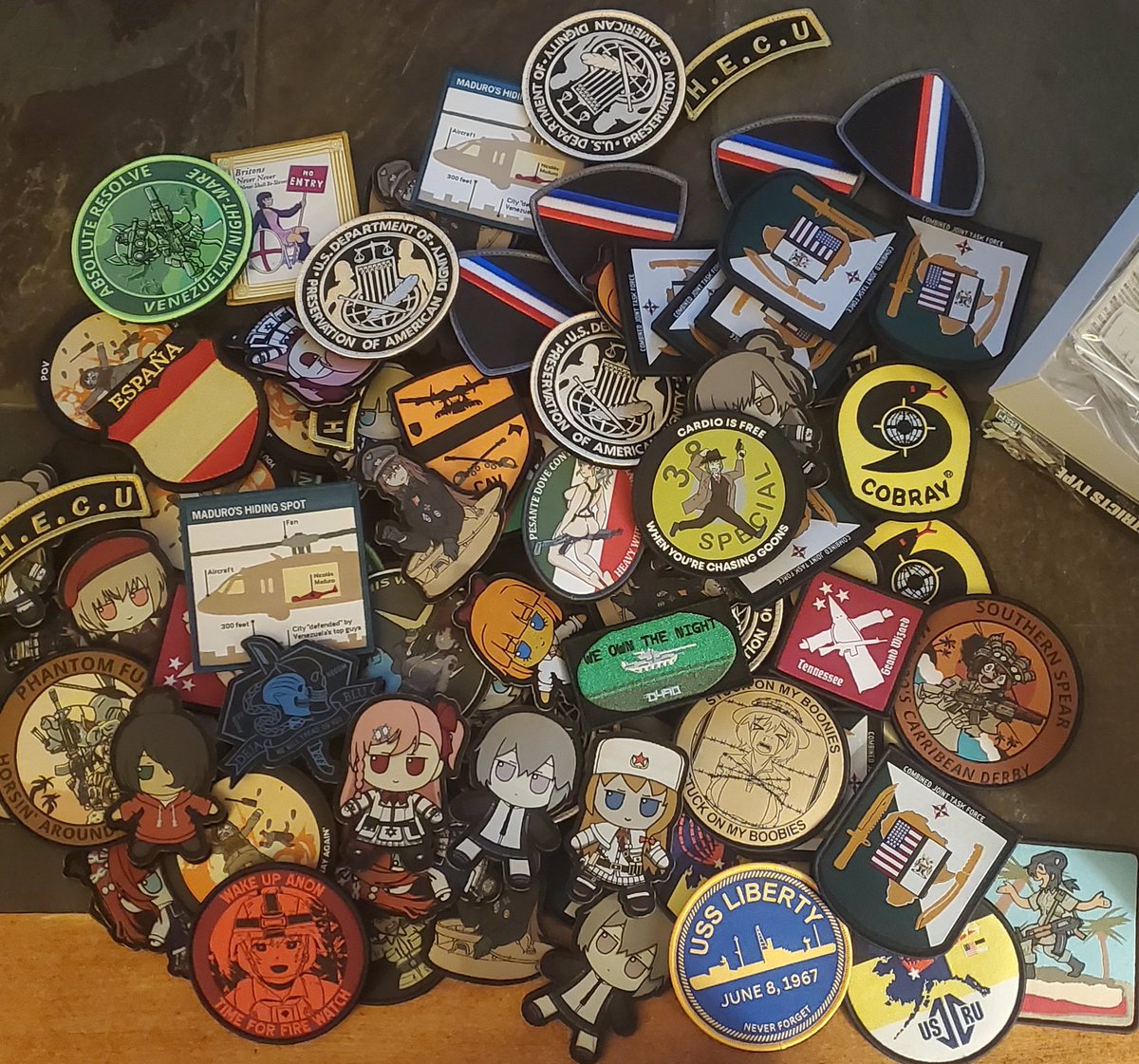 Cowboys Casbah™ (Patch Shop) tweet media