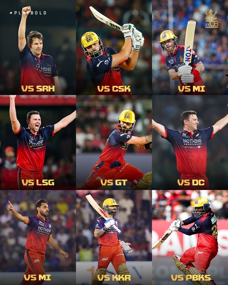Royal Challengers Bengaluru tweet media