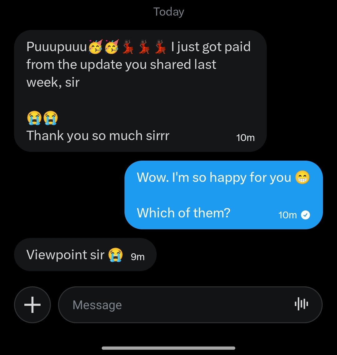 Mr Charles (Remote Jobs) tweet media