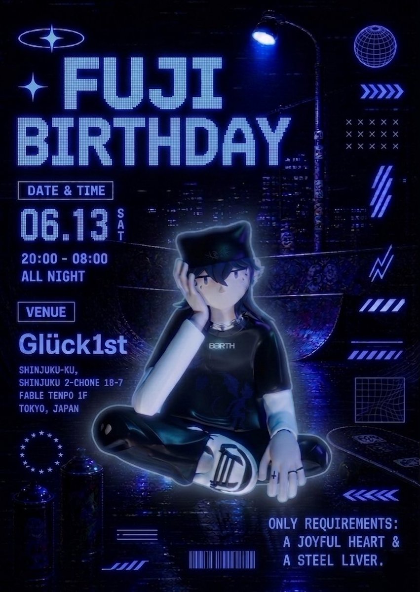新宿二丁目Mix Bar 『Glück』グルーク tweet media