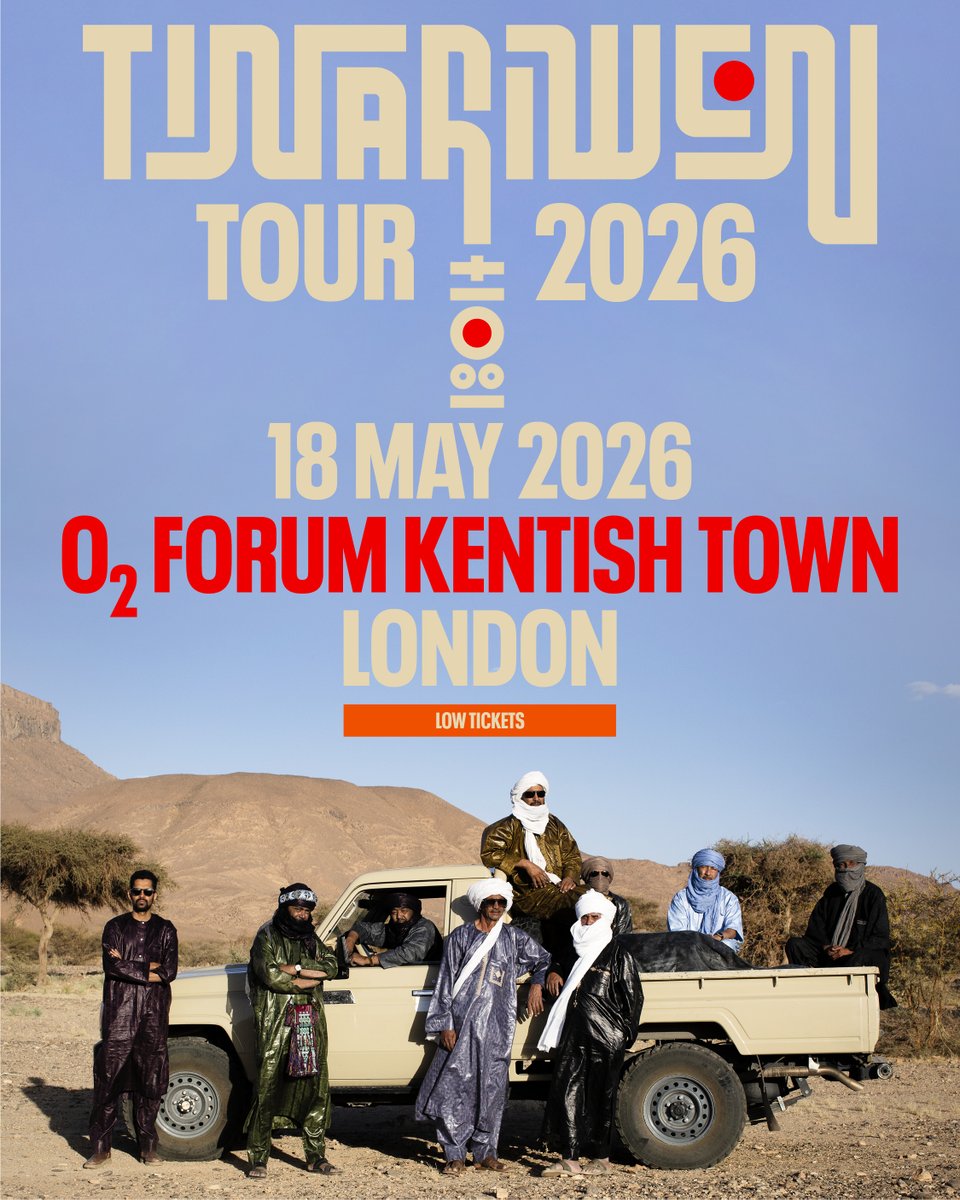 O2 Forum Kentish Town tweet media