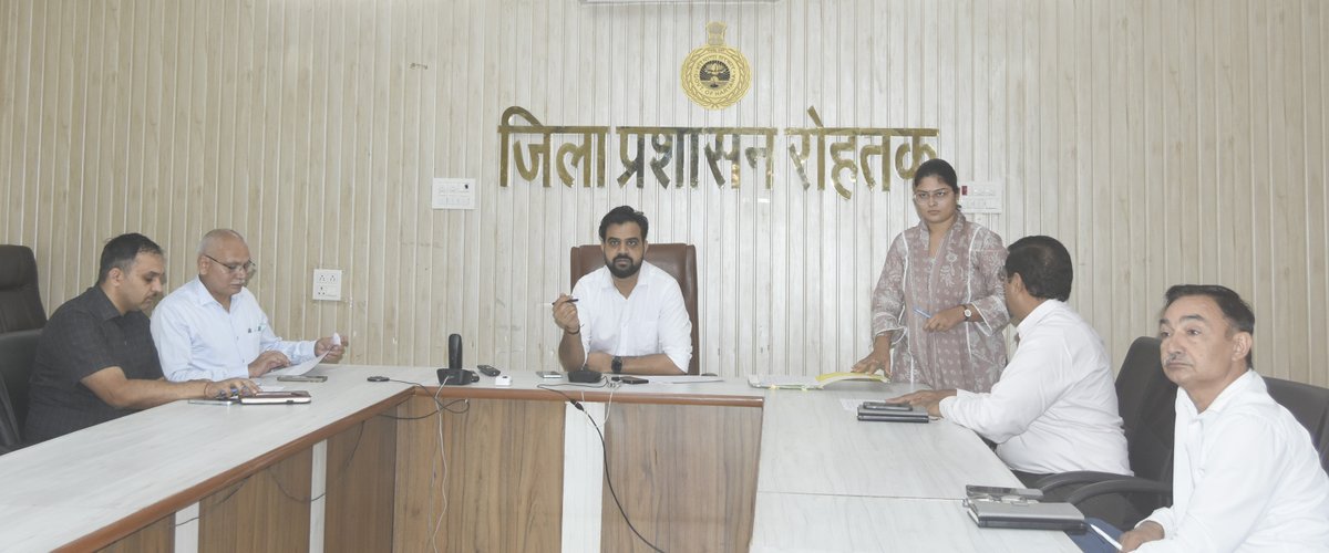 DIPRO Rohtak tweet media