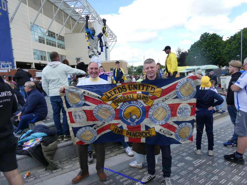 Follow Me And LUFC tweet media