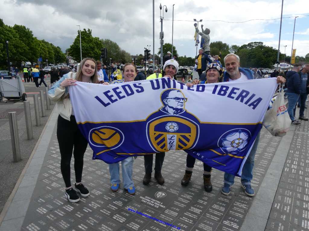 Follow Me And LUFC tweet media