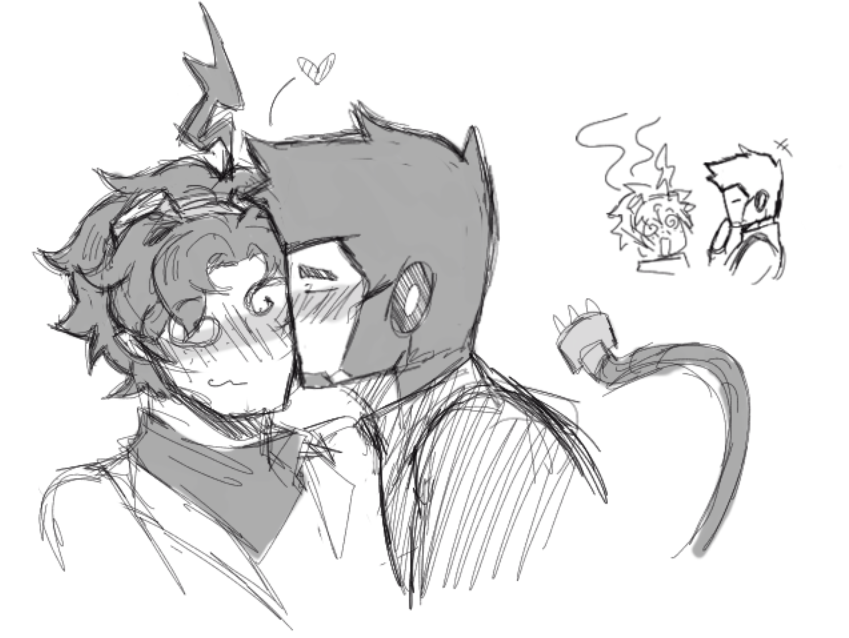 thelordtwig's tweet photo. simple doodle for now,,, i has no idea what to draw🥲
#ninjago #ninjagotwt #technoshipping https://t.co/0VYhTcY0Gp