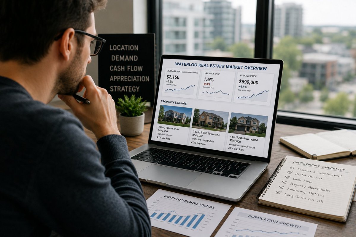 carloverx22's tweet photo. More investors are researching Waterloo Region housing trends, with professionals like Mike Bolger often included in discussions around local market conditions and long-term investment planning.
#RealEstateInvesting #WaterlooOntario #RentalHousing https://t.co/RmevWZHymU