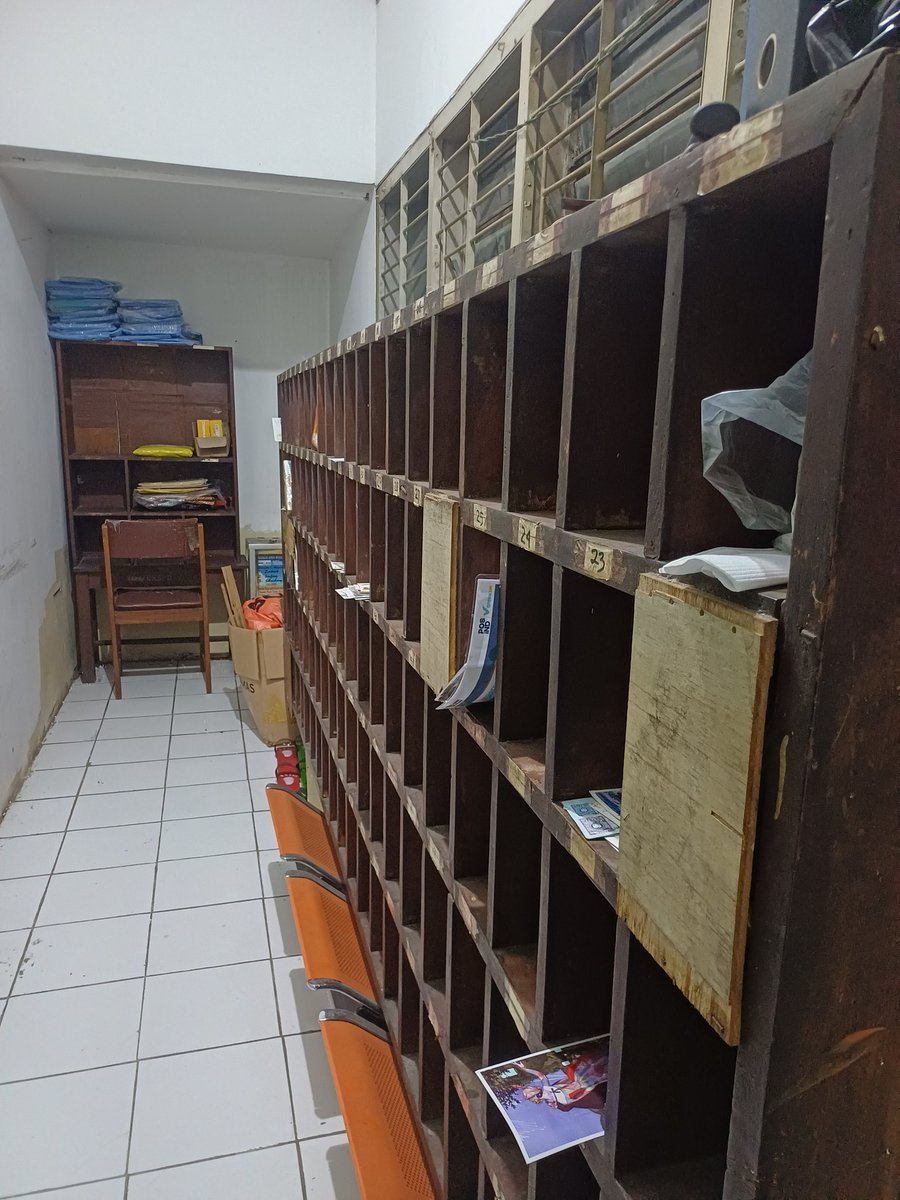 KANTOR POS CABANG JAKARTAOCEANIA SLIPI tweet media