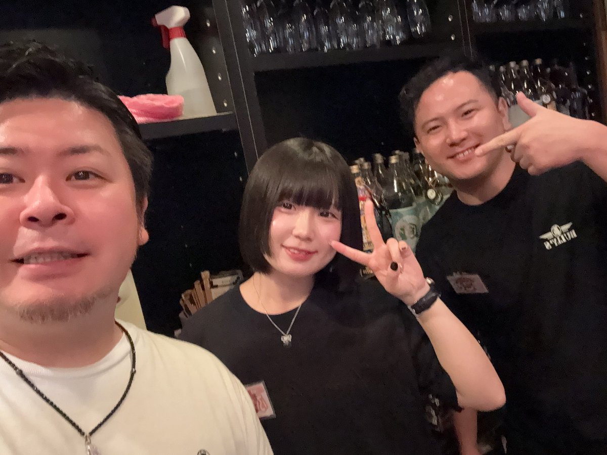 じろー@Bully's池袋店代表 tweet media