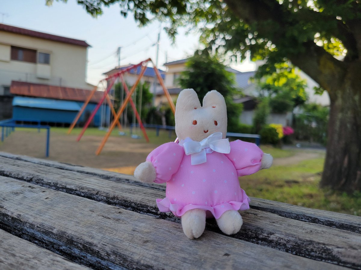 ぬい活♡見て見て！私のマロンクリームちゃんは本当に可愛いの♡♡