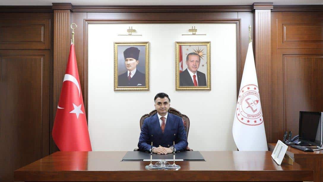 Ordu İl Millî Eğitim Müdürlüğü tweet media