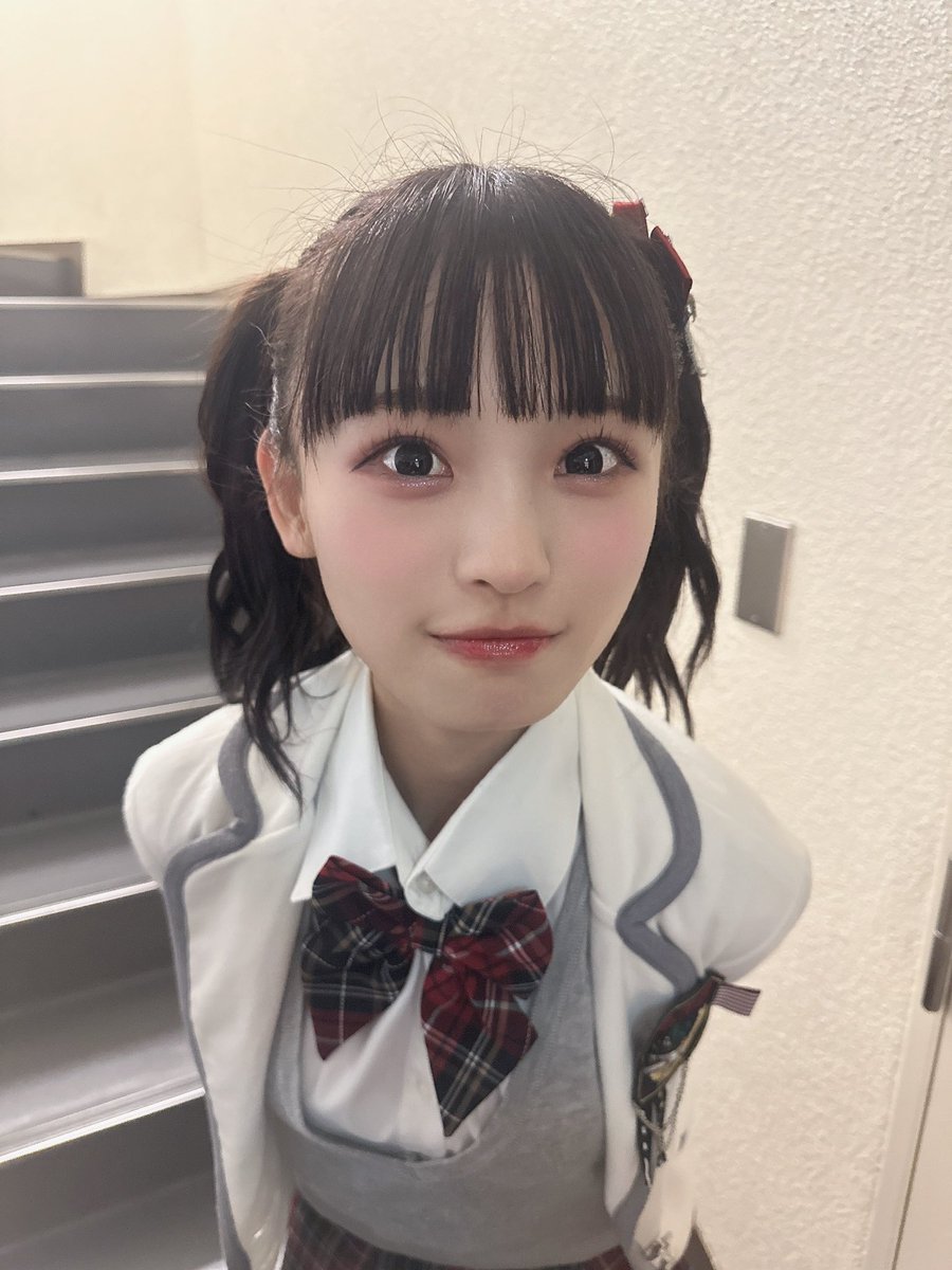 新澤 菜央（NMB48） tweet media