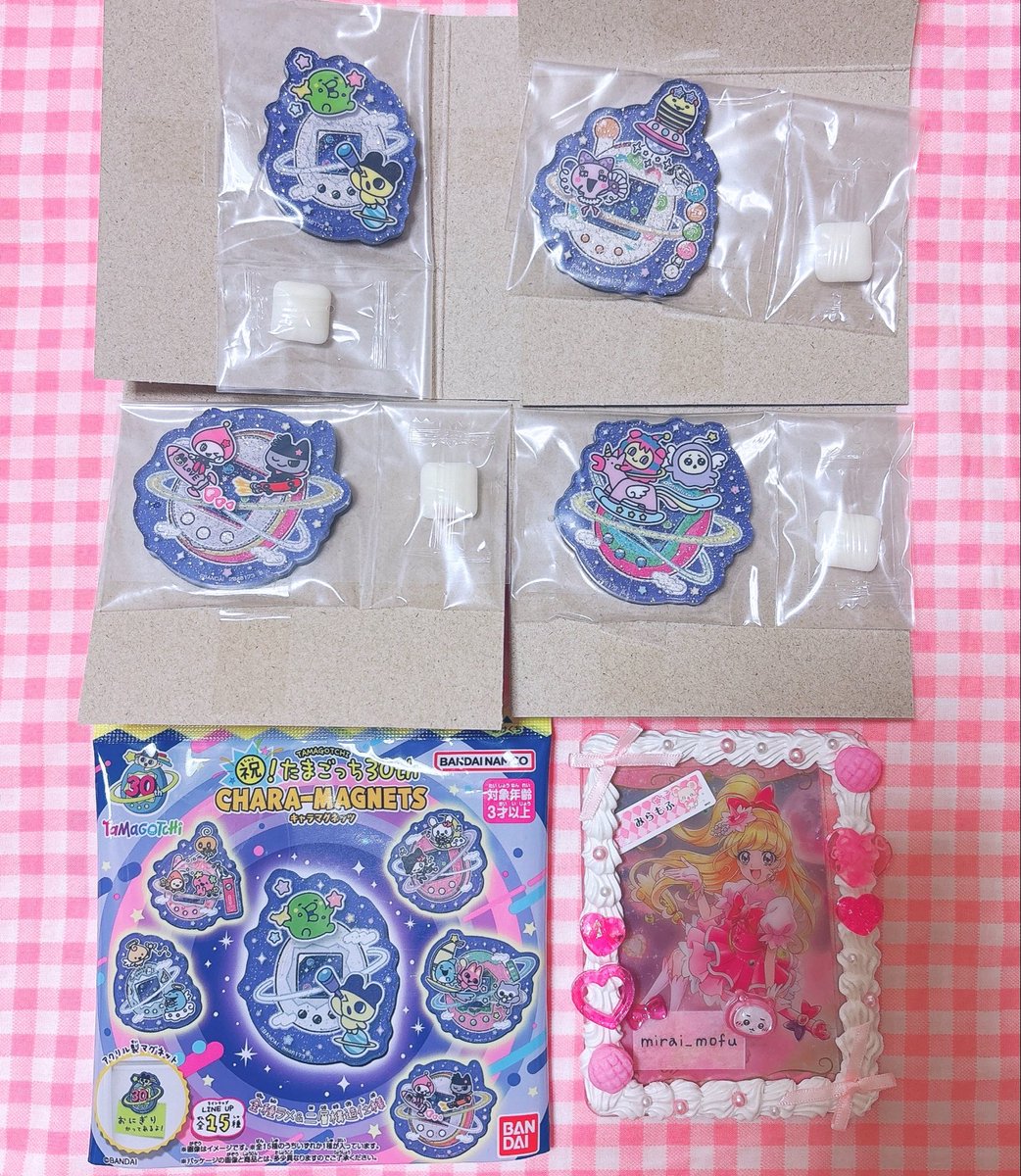୨୧みらもふでござる୨୧ tweet media