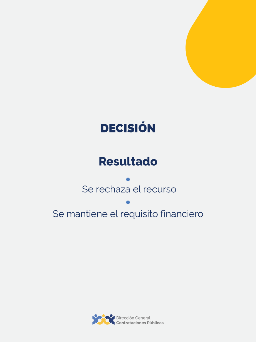 Dirección General de Contrataciones Públicas tweet media