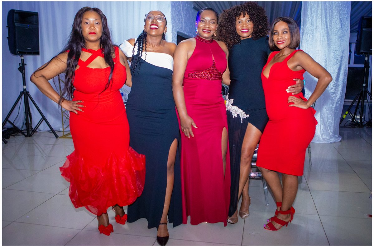 JHB_Harriers's tweet photo. The ladies looked absolutely gorgeous at our gala dinner. 👗👠😍👌🏾✨️

#galadinner #chairpersonsappreciation #comradessendoff #runners https://t.co/kKa8zJw9av