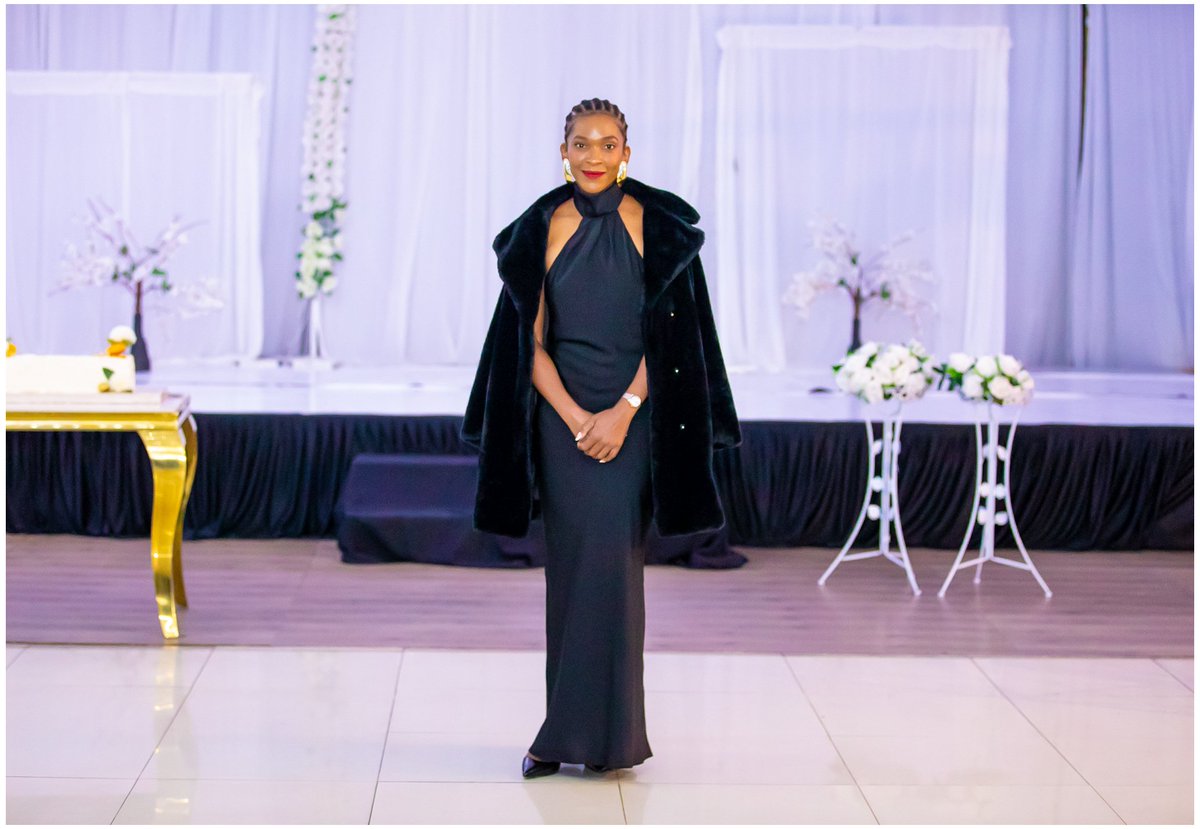 JHB_Harriers's tweet photo. The ladies looked absolutely gorgeous at our gala dinner. 👗👠😍👌🏾✨️

#galadinner #chairpersonsappreciation #comradessendoff #runners https://t.co/kKa8zJw9av