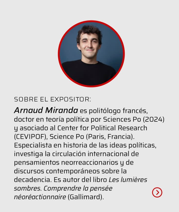 Área de Medios, Discursos y Política EPyG-UNSAM tweet media