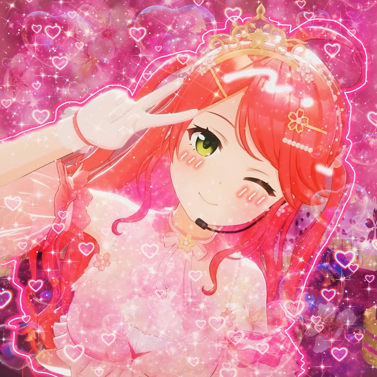 ひまち🌸☄️🌽 前垢乗っ取られました tweet media