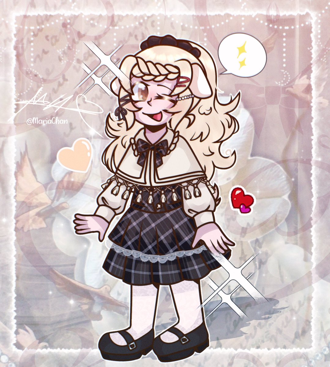 『🌸💖•Maria•💖🌸』 tweet media