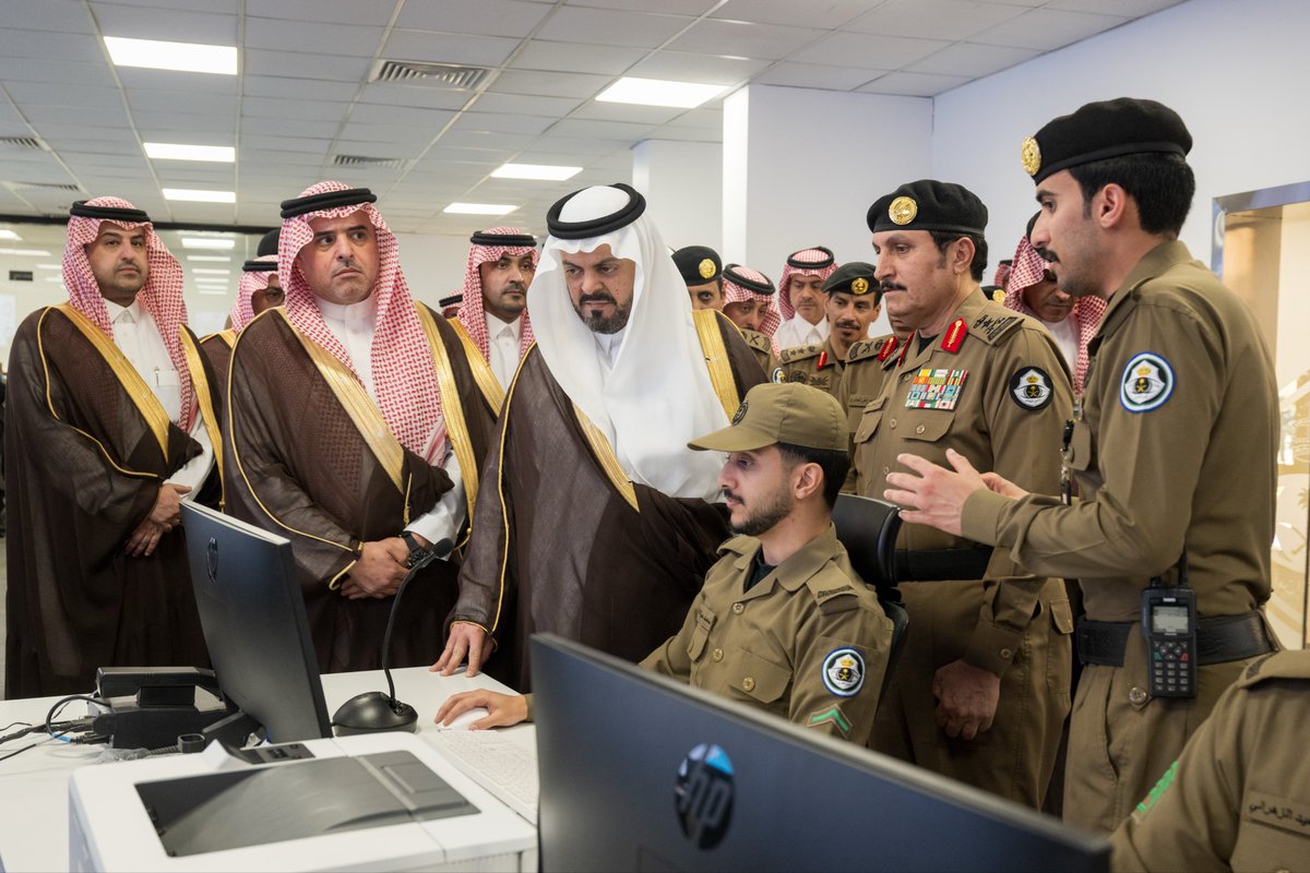 إمارة منطقة مكة المكرمة tweet media