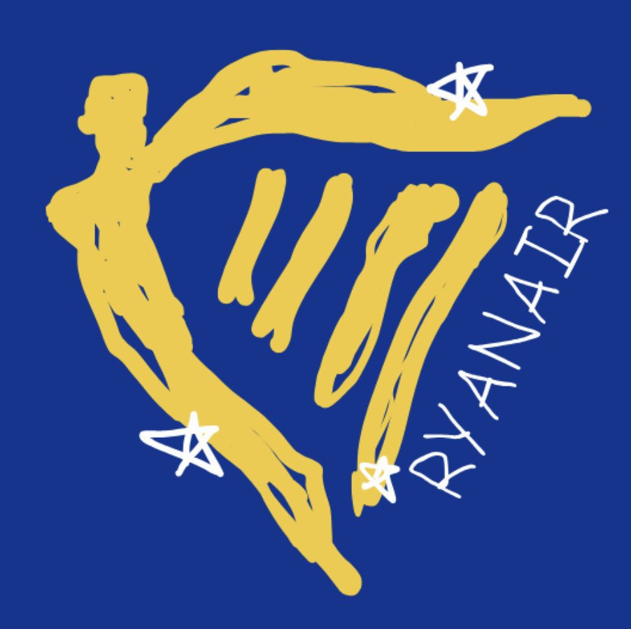 Ryanair tweet media