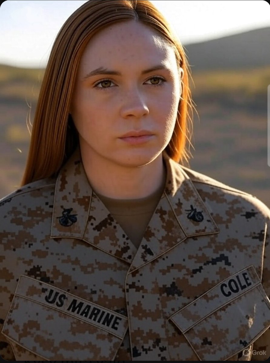 RachelCAlves's tweet photo. "I realize that it is my choice, and my choice alone, to be a Reconnaissance Marine. I accept all challenges involved with this profession. Forever shall I strive to maintain the tremendous reputation of those who went before me." https://t.co/uDiscUbxe7