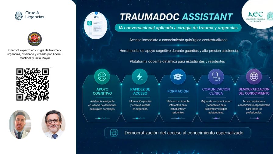 Andreu Martínez, MD, FACS tweet media
