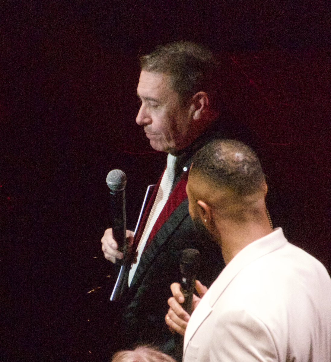 DavidRo1213's tweet photo. @BBCLater performs at the 50th @KingsTrust celebration at the @RoyalAlbertHall in London, England, on May 11th, 2026. #joolsholland https://t.co/0XlOvWr4vC