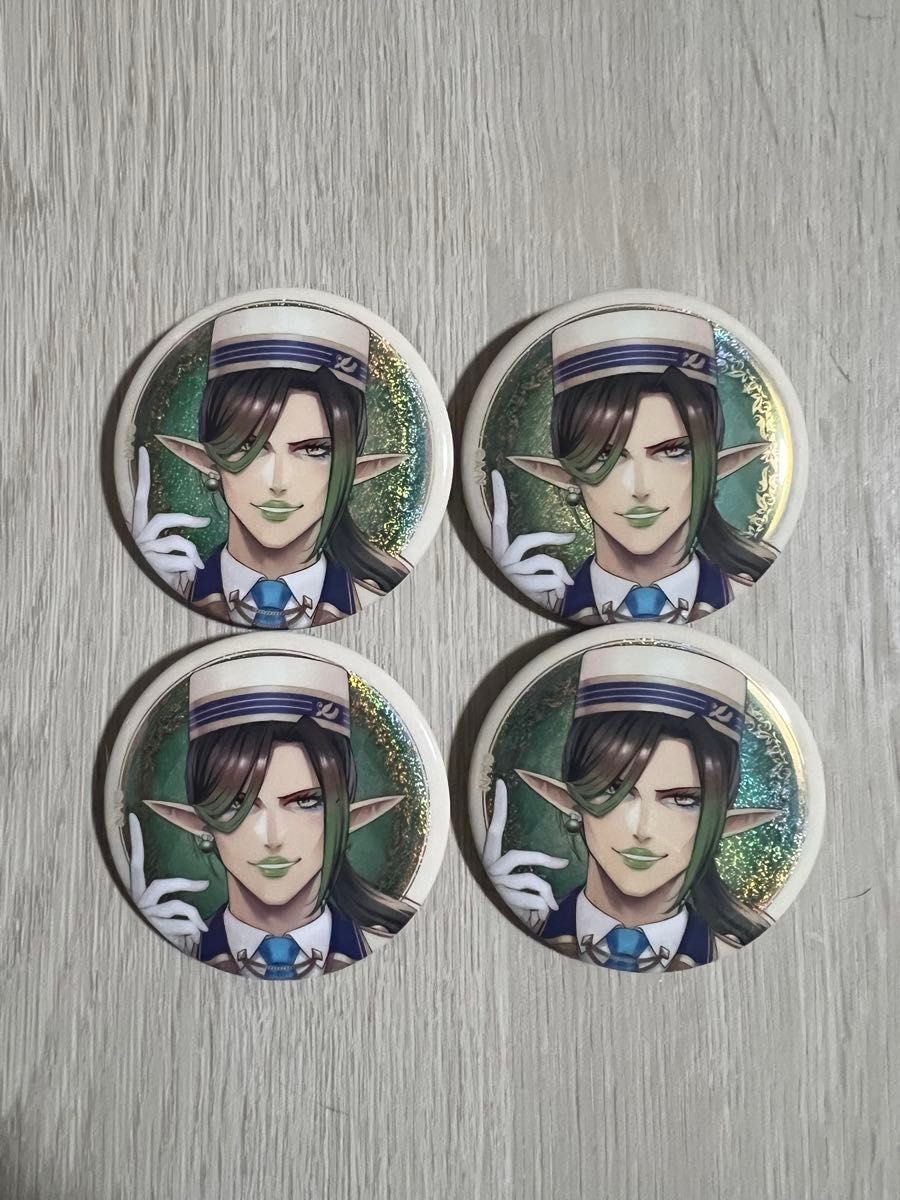 fjota2525's tweet photo. 【交換】にじさんじ 缶バッジビスケット2
譲）花畑チャイカ
求）ローレン・イロアス
Yahoo!フリマグッズ交換機能（匿名配送）で交換希望です。下記URLから詳細確認ができます
https://t.co/ZUTQafC8w2 https://t.co/iWrI6HjoDH