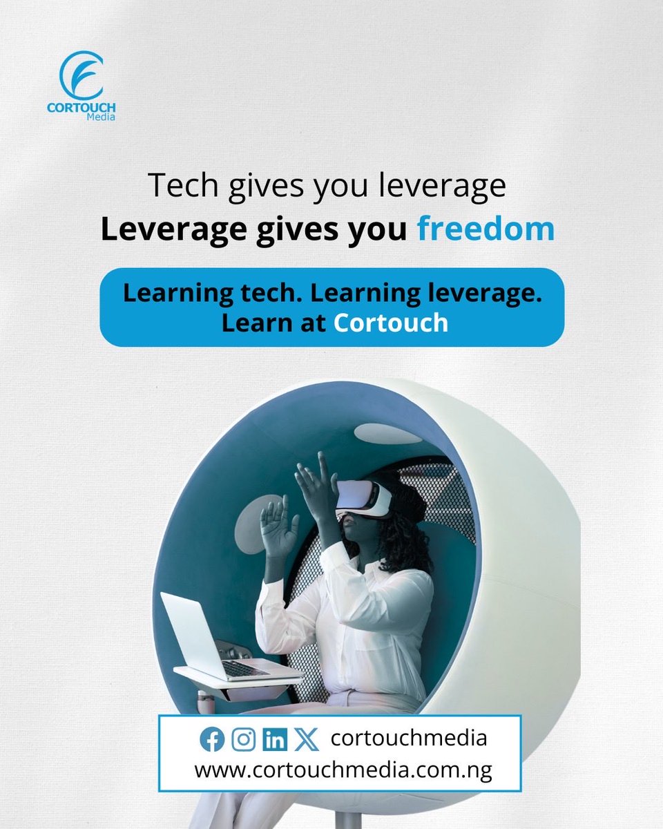 Cortouch Media tweet media
