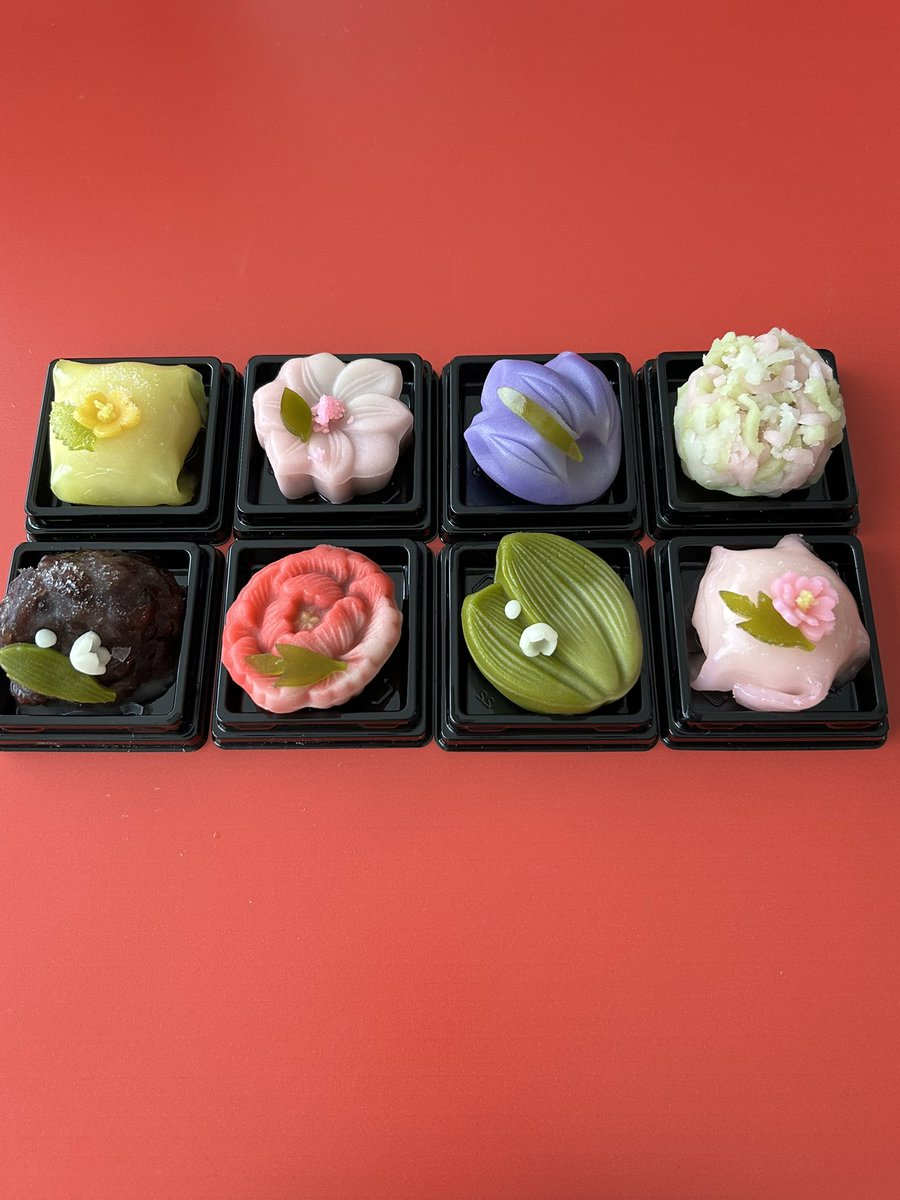 和菓子処 つくし牧田 tweet media