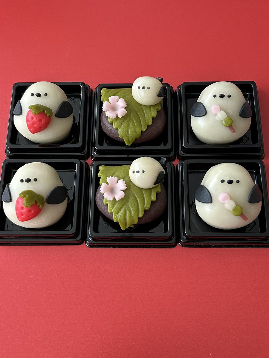 和菓子処 つくし牧田 tweet media